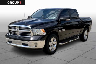 Used 2019 RAM 1500 Big Horn image 1