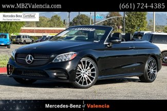 Used 2023 Mercedes-Benz C 300 Cabriolet image 1