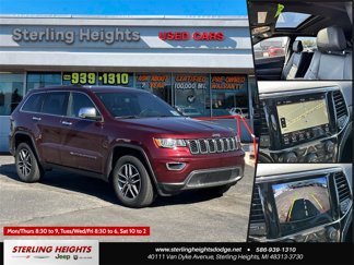 Used 2022 Jeep Grand Cherokee Limited image 1