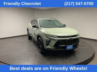 Used 2024 Chevrolet Trax ACTIV w/ Sunroof Package image 1