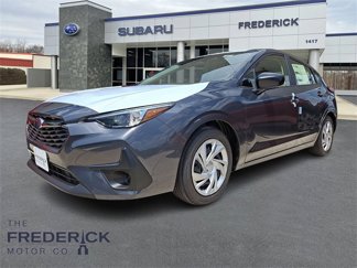 New 2025 Subaru Impreza 2.0i video 1