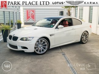 Used 2009 BMW M3 Coupe image 1