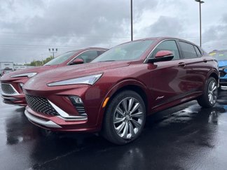 New 2024 Buick Envista Avenir image 1