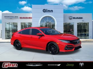 Used 2020 Honda Civic Si video 1