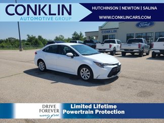 Used 2023 Toyota Corolla LE image 1