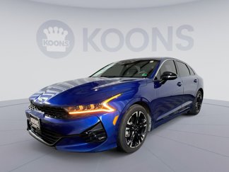 Used 2021 Kia K5 GT-Line w/ GT-Line FWD Premium Package image 1