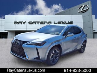 Used 2023 Lexus UX 250h AWD w/ Premium Package image 1