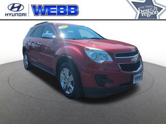 Used 2015 Chevrolet Equinox LT image 1