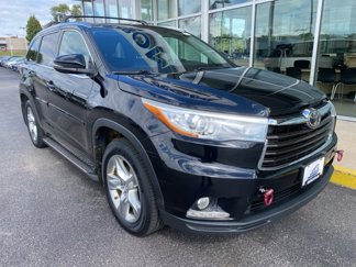 Used 2015 Toyota Highlander Limited image 1