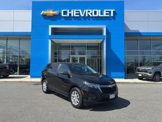 Used 2022 Chevrolet Equinox LS w/ LS Convenience Package image 1