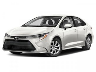 New 2025 Toyota Corolla LE image 1