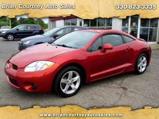 Used 2008 Mitsubishi Eclipse GS image 1