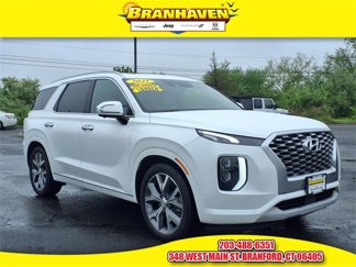 Used 2021 Hyundai Palisade Limited image 1