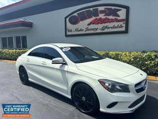 Used 2018 Mercedes-Benz CLA 250 image 1