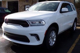 Used 2021 Dodge Durango SXT image 1