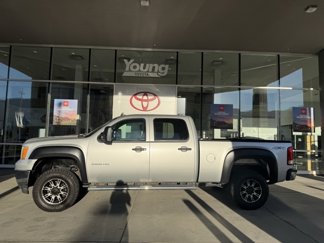 Used 2012 GMC Sierra 2500 SLE w/ SLE Preferred Package image 1