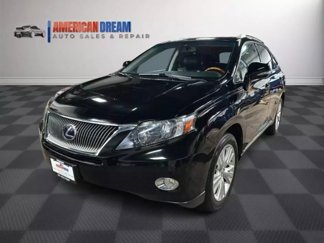 Used 2011 Lexus RX 450h AWD image 1