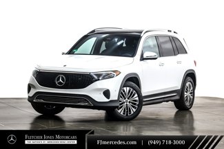 New 2025 Mercedes-Benz EQB 300 4MATIC image 1