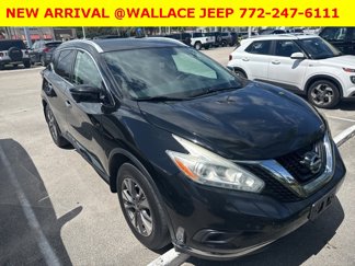 Used 2017 Nissan Murano SL w/ SL Technology Package image 1