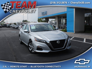 Used 2022 Nissan Altima 2.5 S image 1