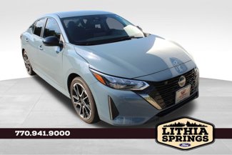Used 2024 Nissan Sentra SR w/ SR Premium Package image 1