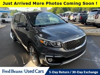 Used 2016 Kia Sedona SX Limited w/ Option Group 030 image 1