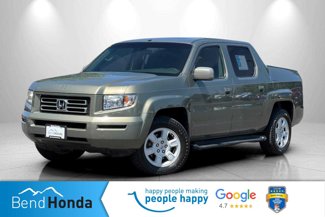 Used 2007 Honda Ridgeline RTL image 1