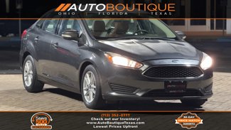 Used 2017 Ford Focus SE image 1