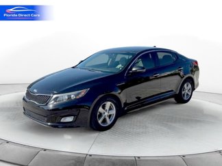 Used 2015 Kia Optima LX image 1