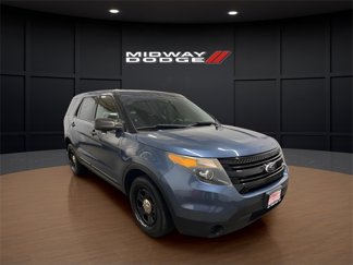 Used 2015 Ford Explorer 4WD Police Interceptor image 1