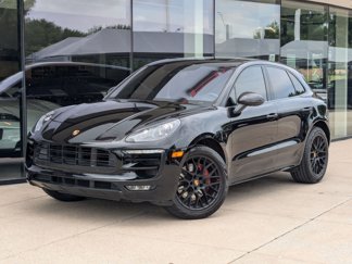 Used 2017 Porsche Macan GTS image 1