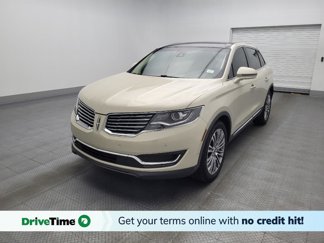 Used 2016 Lincoln MKX Reserve w/ Technology Package image 1