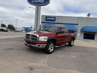 Used 2007 Dodge Ram 1500 Truck SLT w/ Quad Cab Big Horn Value Group image 1