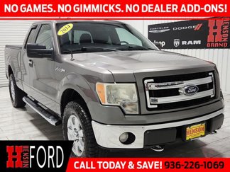 Used 2014 Ford F150 XLT w/ Equipment Group 302A Luxury image 1
