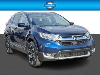 Certified 2017 Honda CR-V Touring image 1