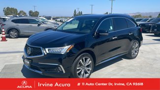 Certified 2019 Acura MDX SH-AWD w/ Advance Package image 1