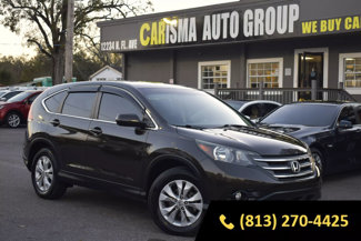 Used 2013 Honda CR-V EX image 1