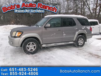 Used 2001 Toyota Sequoia SR5 image 1