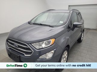 Used 2020 Ford EcoSport SE image 1