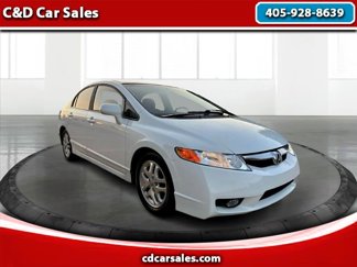 Used 2010 Honda Civic LX image 1