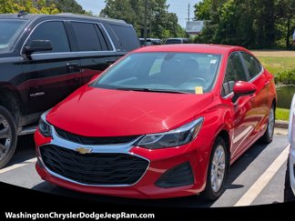 Used 2019 Chevrolet Cruze LT image 1