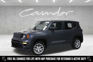 Used 2023 Jeep Renegade Latitude image 1