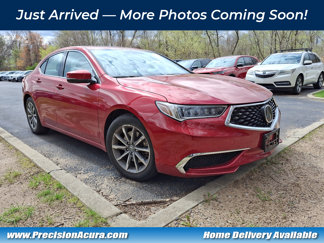 Used 2020 Acura TLX image 1