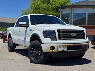 Used 2011 Ford F150 FX4 image 1