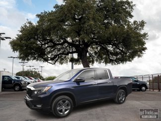 Used 2023 Honda Ridgeline RTL-E image 1
