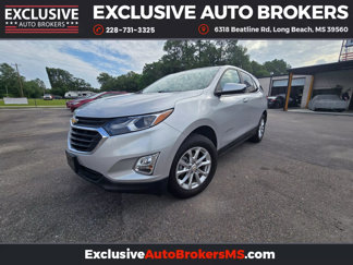 Used 2021 Chevrolet Equinox LT w/ Driver Convenience Package image 1