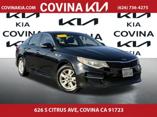 Used 2016 Kia Optima LX image 1