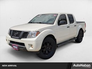 Used 2021 Nissan Frontier SV image 1