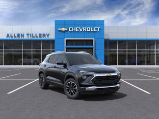 New 2025 Chevrolet TrailBlazer LT image 1