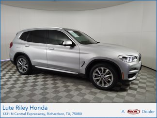 Used 2019 BMW X3 sDrive30i w/ Convenience Package image 1